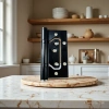 مجموعة من البلاستيك في مجموعة من الأقلام المتحركة الطلابية ذات المحور الأسود المزدوج Specification image